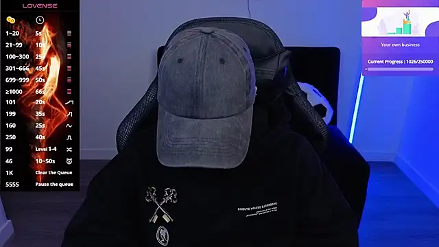 imlaiaaa online show from 11/13/25, 11:52