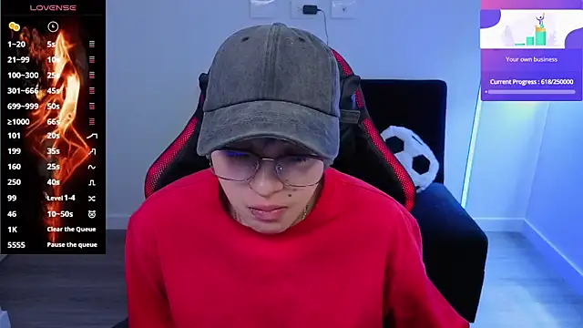 imlaiaaa online show from 11/12/25, 05:28