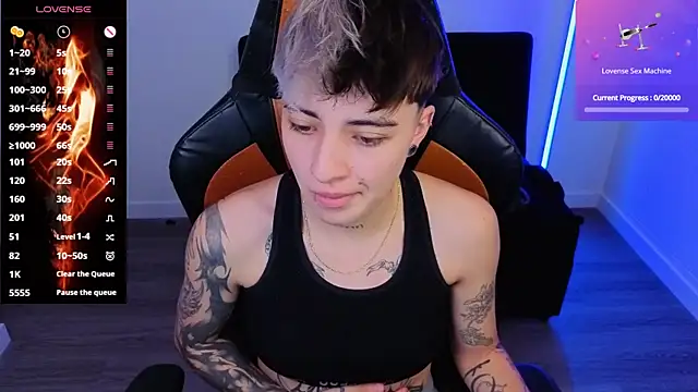 imlaiaaa online show from 09/23/25, 10:17