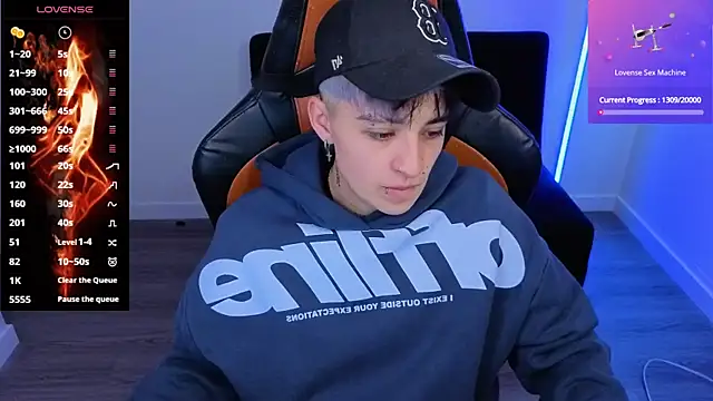 imlaiaaa online show from 09/25/25, 09:21