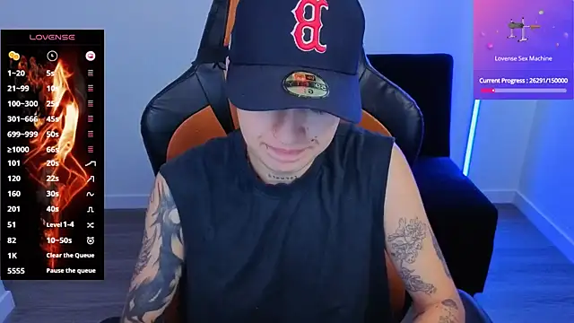 imlaiaaa online show from 09/18/25, 05:49