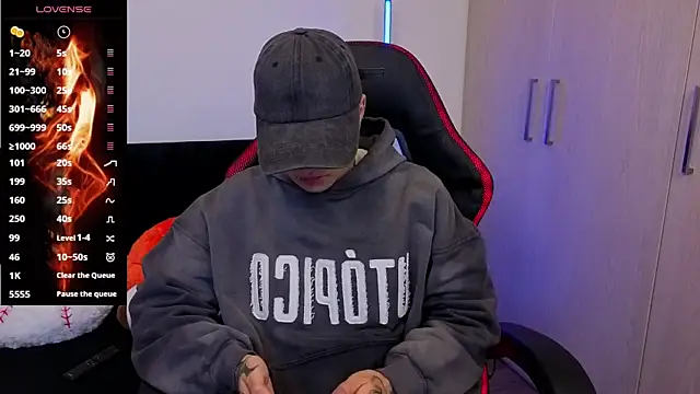 imlaiaaa online show from 12/03/25, 11:47