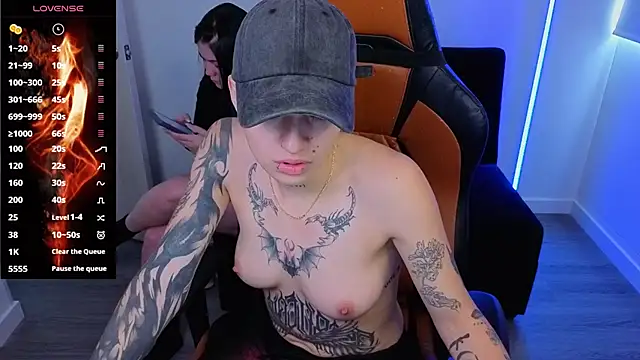 imlaiaaa online show from 10/24/25, 06:18