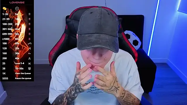 imlaiaaa online show from 11/06/25, 09:52