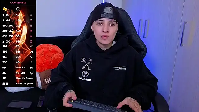 imlaiaaa online show from 11/28/25, 09:15