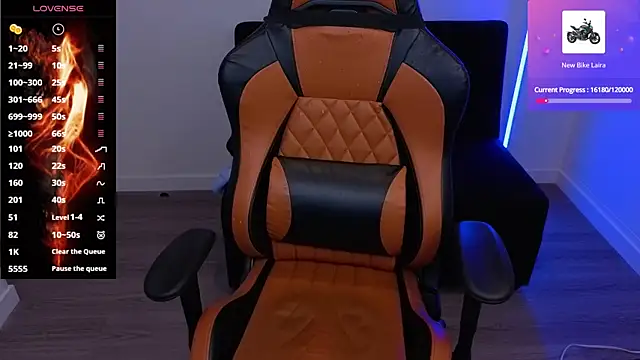 imlaiaaa online show from 10/05/25, 01:29