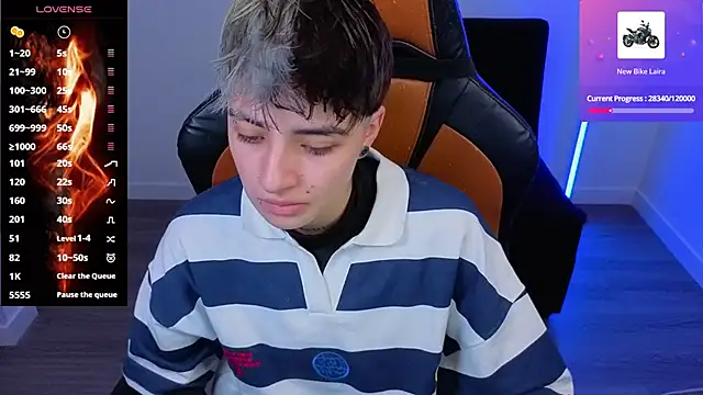 imlaiaaa online show from 10/14/25, 10:31