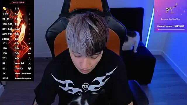 imlaiaaa online show from 09/26/25, 09:21