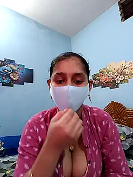 Cute Faria online show from 02/05/26, 04:52