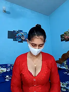 Cute Faria online show from 01/11/26, 01:18