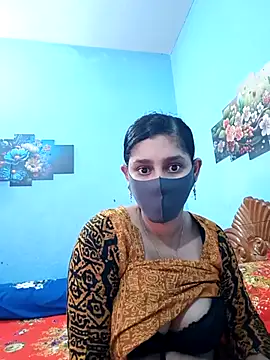 Cute Faria online show from 03/11/26, 03:33