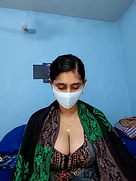 Cute Faria online show from 01/12/26, 04:03