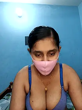 Cute Faria online show from 12/20/25, 04:21