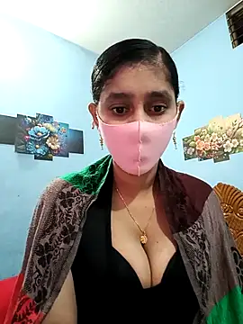 Cute Faria online show from 01/07/26, 03:44