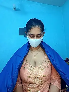 Cute Faria online show from 01/10/26, 04:35