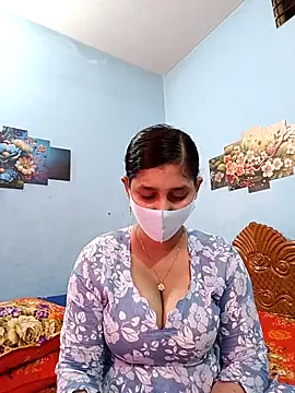 Cute Faria online show from 03/18/26, 04:15