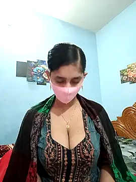 Cute Faria online show from 01/06/26, 03:32