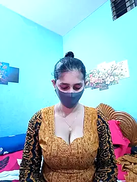 Cute Faria online show from 02/12/26, 08:47