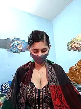 Cute Faria online show from 01/19/26, 04:38