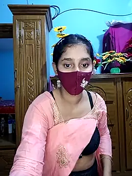 Cute Faria online show from 10/15/25, 04:37