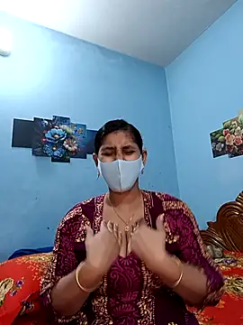 Cute Faria online show from 03/13/26, 04:01