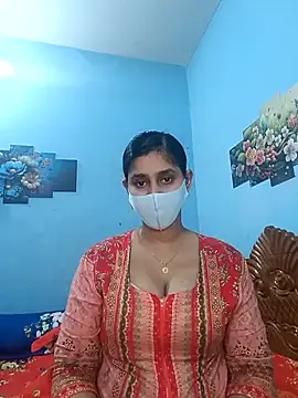 Cute Faria online show from 03/07/26, 03:50