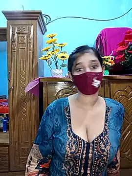 Cute Faria online show from 09/25/25, 03:18