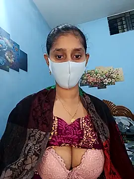 Cute Faria online show from 02/08/26, 02:04