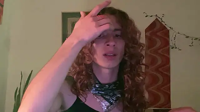 camille delrey online show from 06/21/26, 03:23
