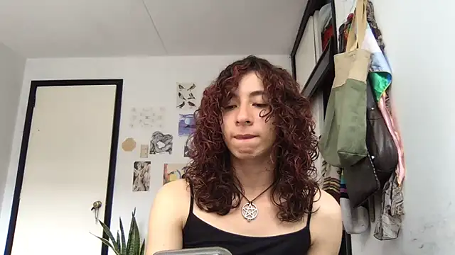 camille delrey online show from 04/09/26, 05:19