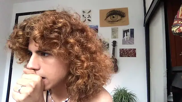 camille delrey online show from 02/13/26, 02:06