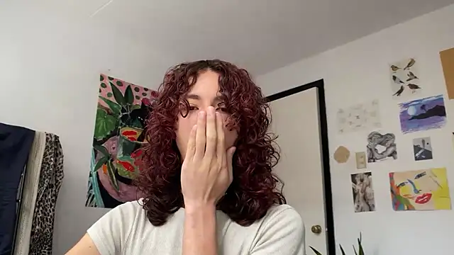 camille delrey online show from 02/23/26, 09:59