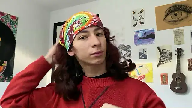 camille delrey online show from 02/27/26, 03:12