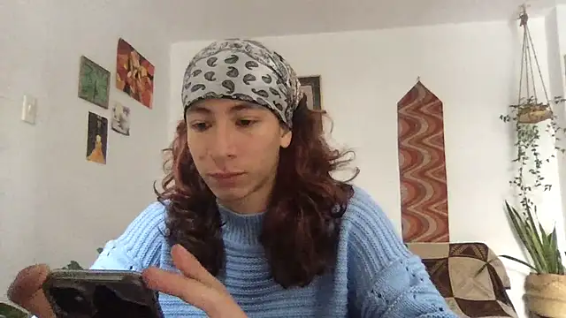 camille delrey online show from 05/13/26, 01:29