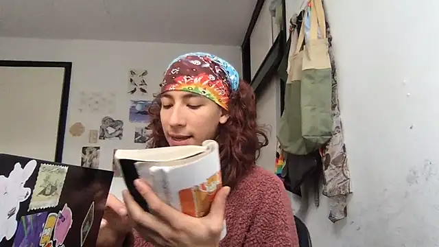 camille delrey online show from 04/07/26, 04:53