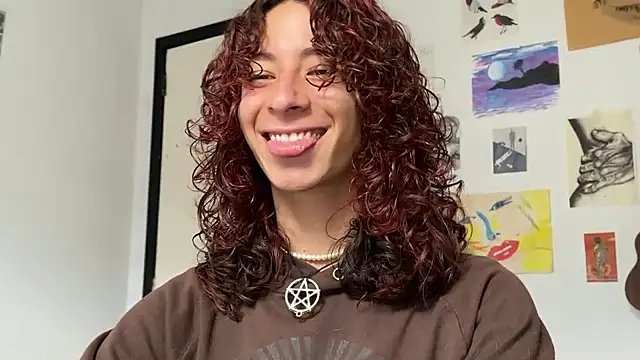 camille delrey online show from 02/22/26, 05:03