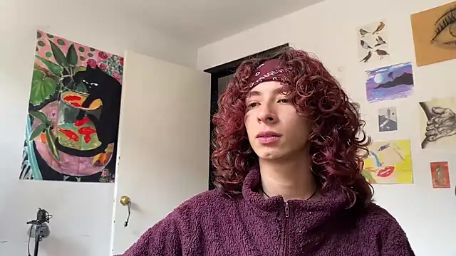 camille delrey online show from 02/10/26, 06:40