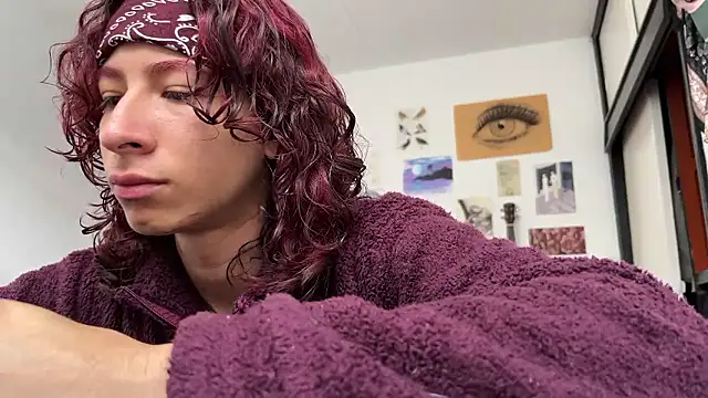 camille delrey online show from 01/10/26, 01:50