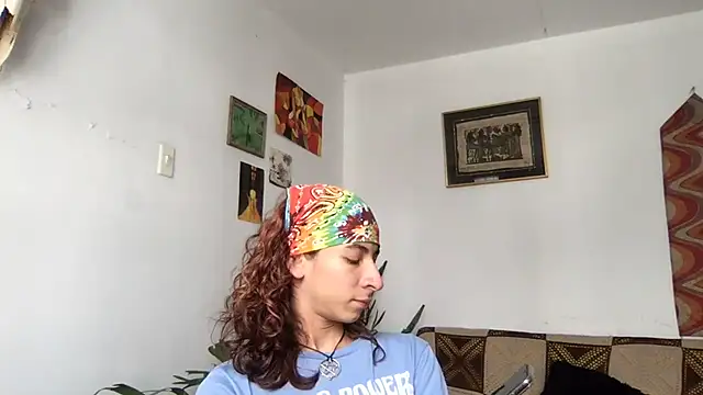 camille delrey online show from 05/19/26, 07:10