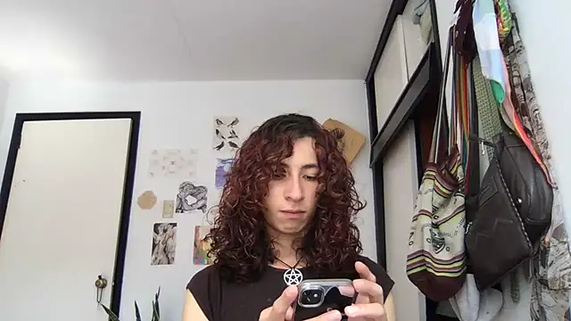 camille delrey online show from 03/29/26, 07:26