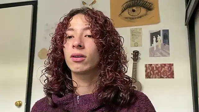 camille delrey online show from 02/09/26, 03:54