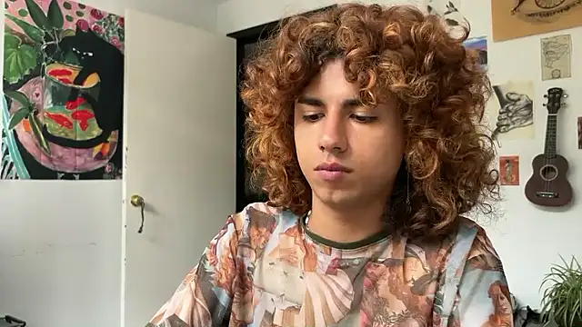 camille delrey online show from 02/15/26, 03:22