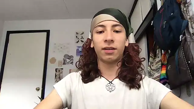 camille delrey online show from 03/23/26, 05:46