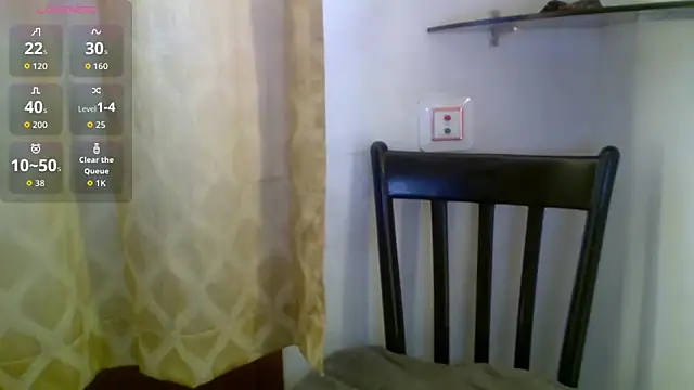 cute girl007 online show from 01/11/26, 07:15