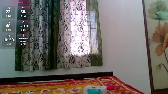 cute girl007 online show from 12/04/25, 06:45