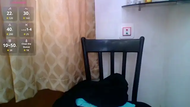 cute girl007 online show from 01/16/26, 07:01