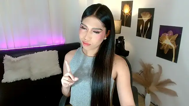 Sassy Suzuhime online show from 03/25/26, 10:14