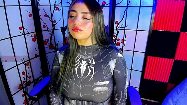 Vanelope sweet  online show from 11/13/25, 03:32