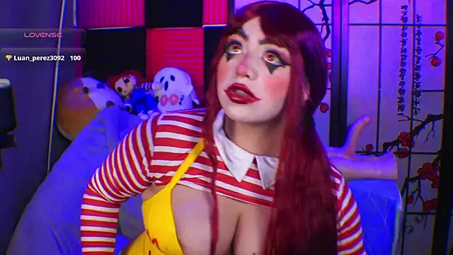 Vanelope sweet  online show from 07/11/26, 04:57