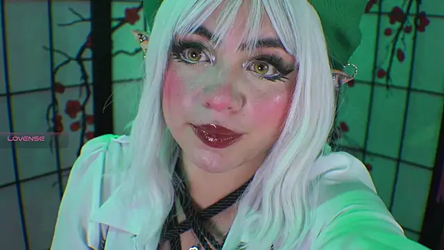 Vanelope sweet  online show from 03/19/26, 05:40